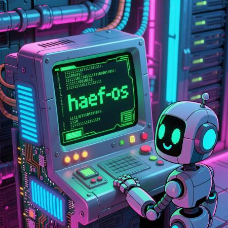 HAEF-OS